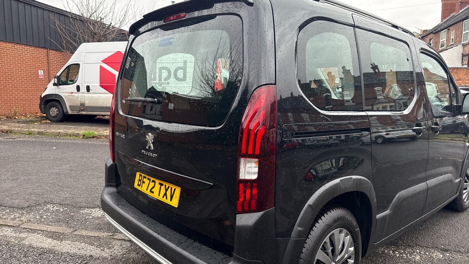 Used Peugeot Rifter 2022 for sale - 76574455: Photo 44