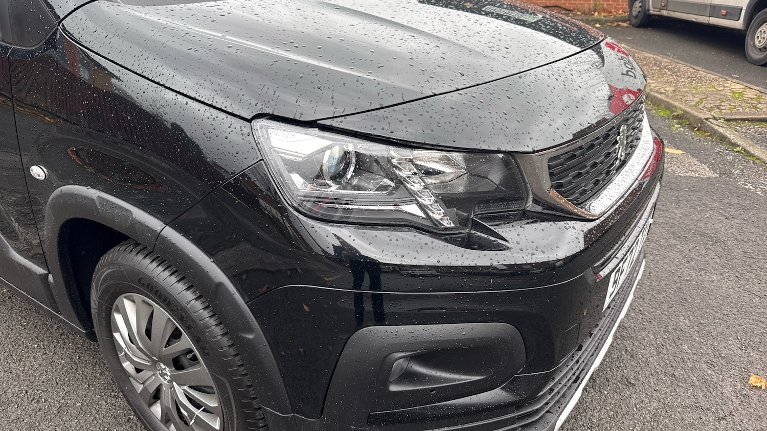 Used Peugeot Rifter 2022 for sale - 76574455: Photo 46