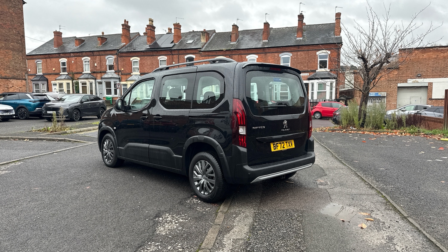 Used Peugeot Rifter 2022 for sale - 76574455: Photo 5