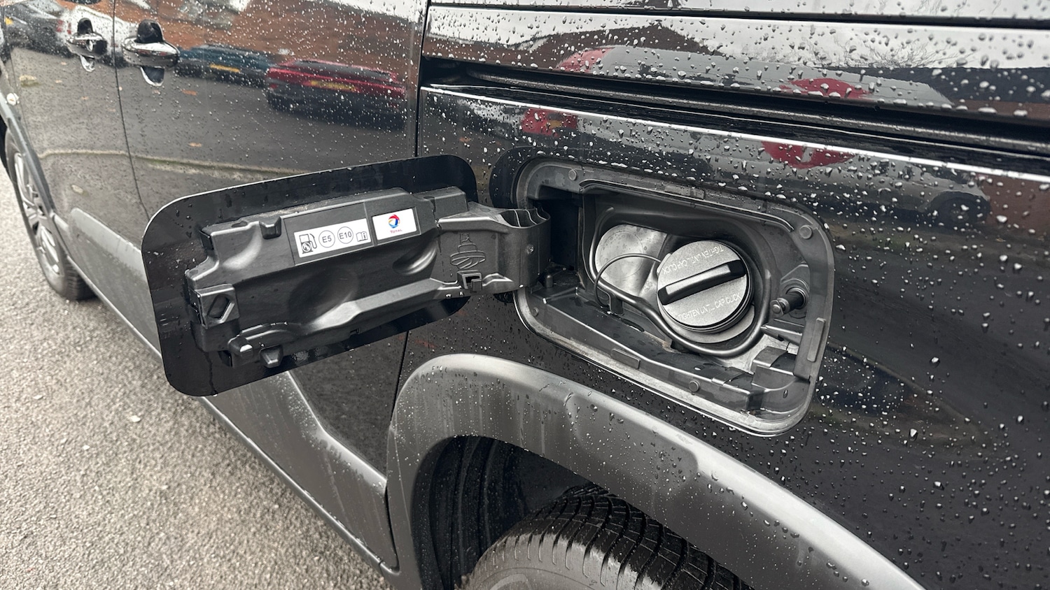 Used Peugeot Rifter 2022 for sale - 76574455: Photo 50