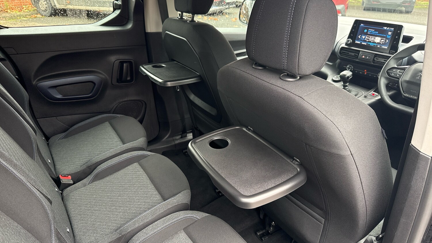 Used Peugeot Rifter 2022 for sale - 76574455: Photo 56