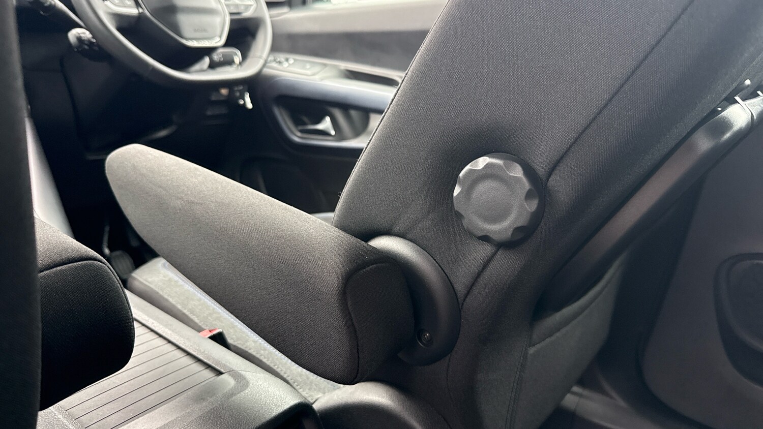 Used Peugeot Rifter 2022 for sale - 76574455: Photo 59