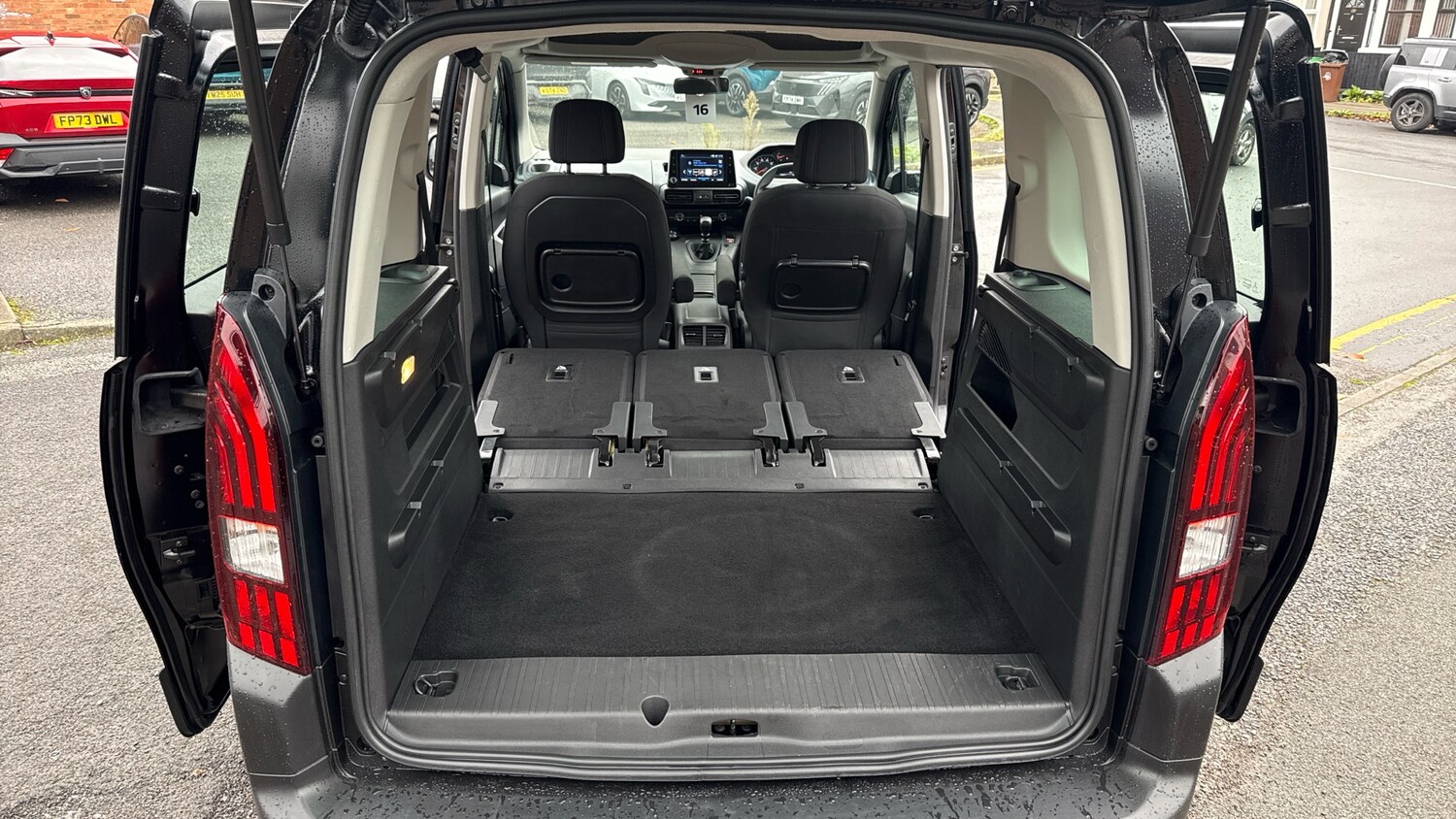 Used Peugeot Rifter 2022 for sale - 76574455: Photo 60