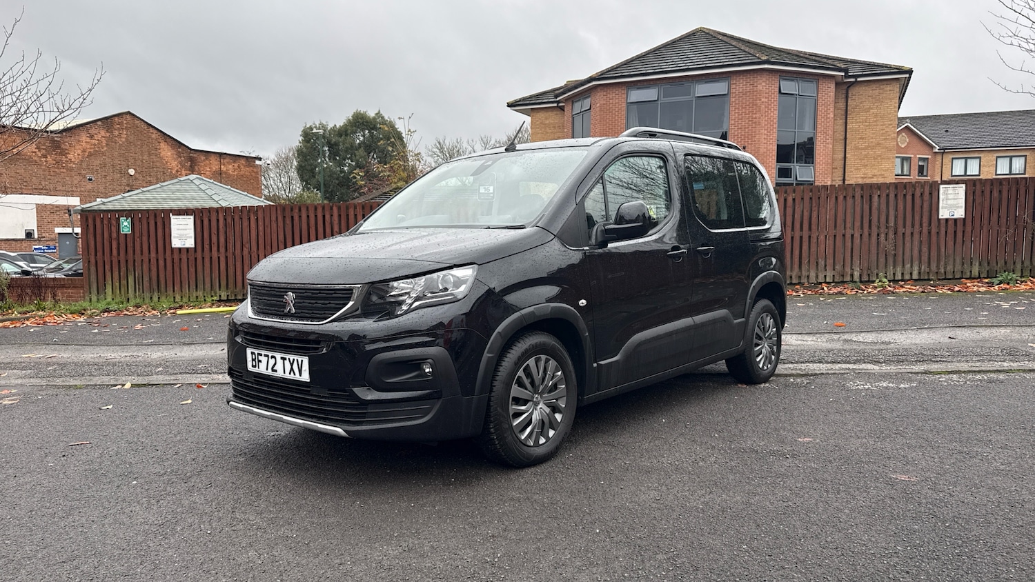 Used Peugeot Rifter 2022 for sale - 76574455: Photo 7