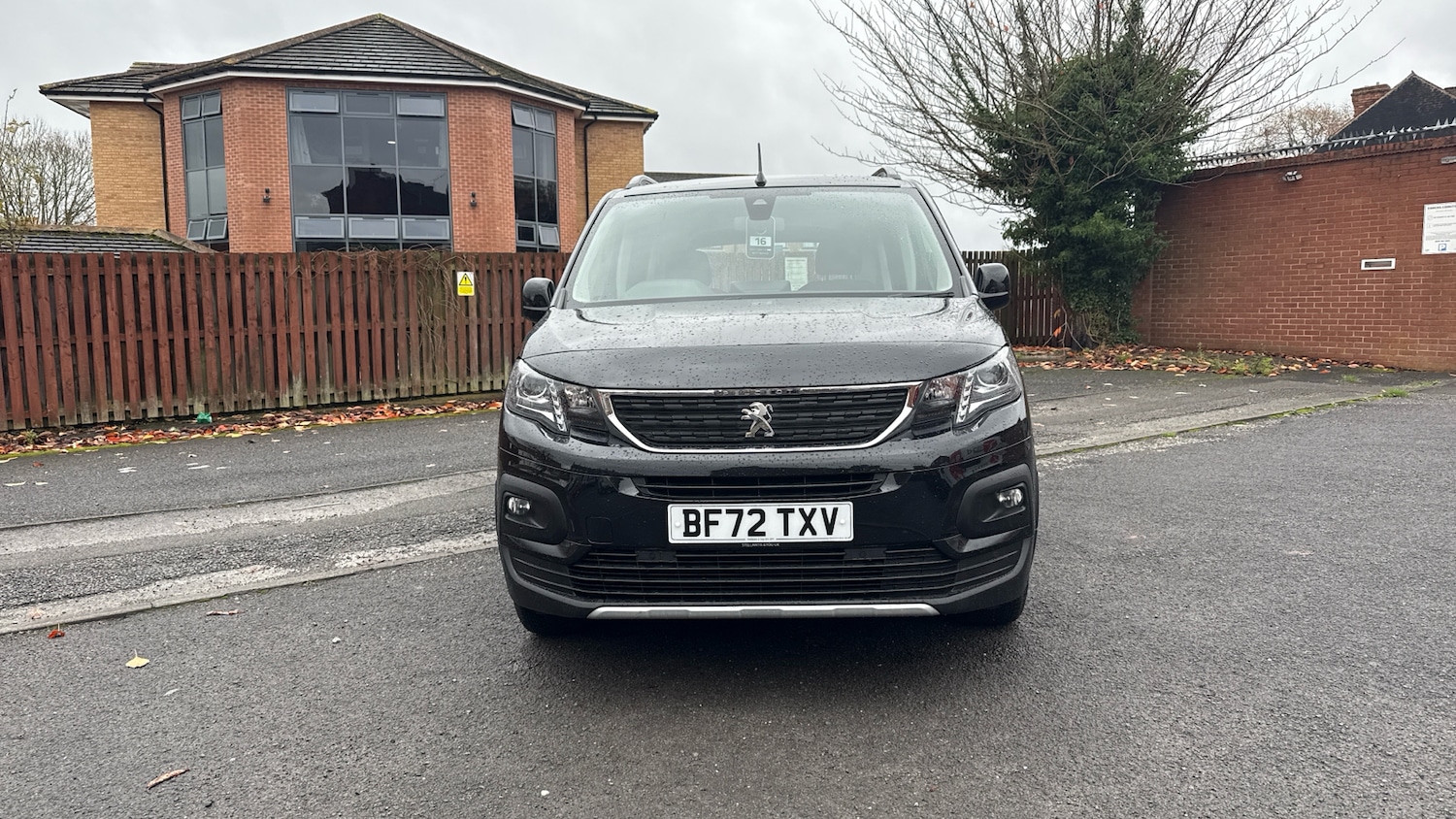 Used Peugeot Rifter 2022 for sale - 76574455: Photo 8