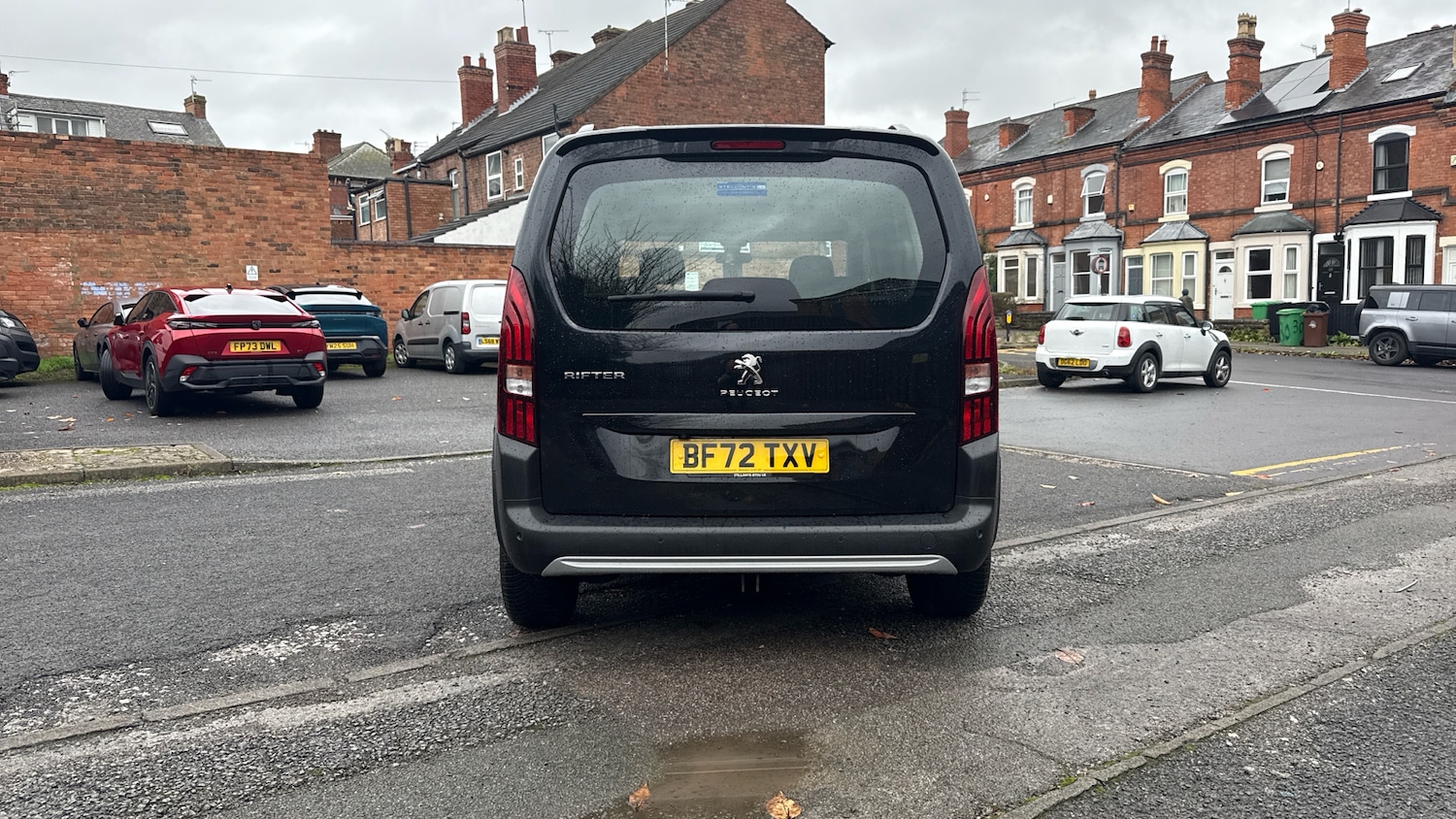 Used Peugeot Rifter 2022 for sale - 76574455: Photo 9