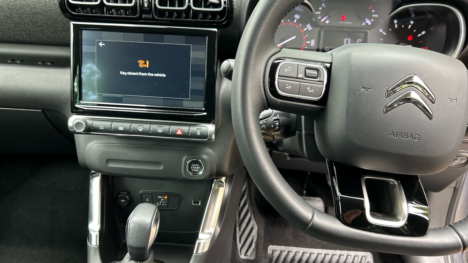 Used Citroen C3 Aircross 2024 for sale - 75840810: Photo 10