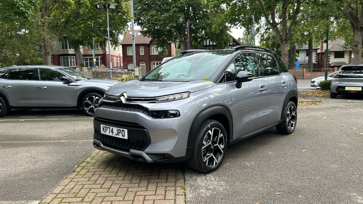 Used Citroen C3 Aircross 2024 for sale - 75840810: Photo 7