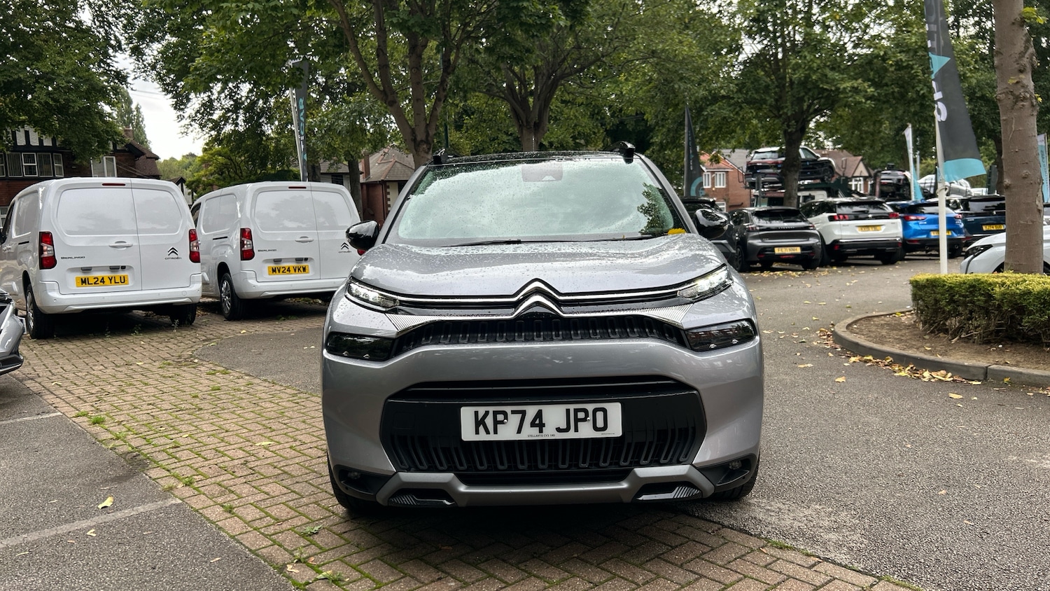 Used Citroen C3 Aircross 2024 for sale - 75840810: Photo 8