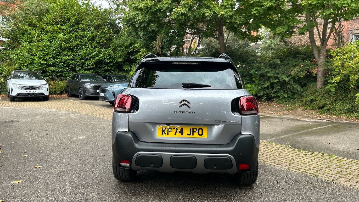 Used Citroen C3 Aircross 2024 for sale - 75840810: Photo 9