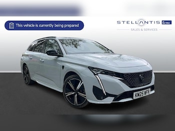 Used Peugeot 308 SW 2025 for sale - 78262091: Photo