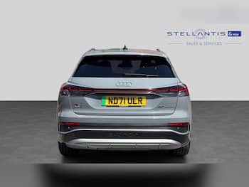 Used Audi Q4 e-tron 2021 for sale - 79566541: Photo