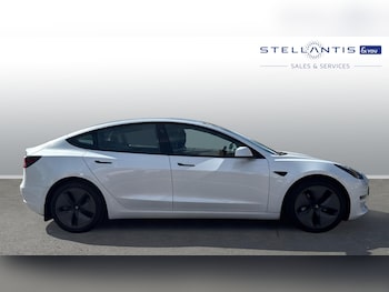 Used Tesla Model 3 2021 for sale - 75352561: Photo