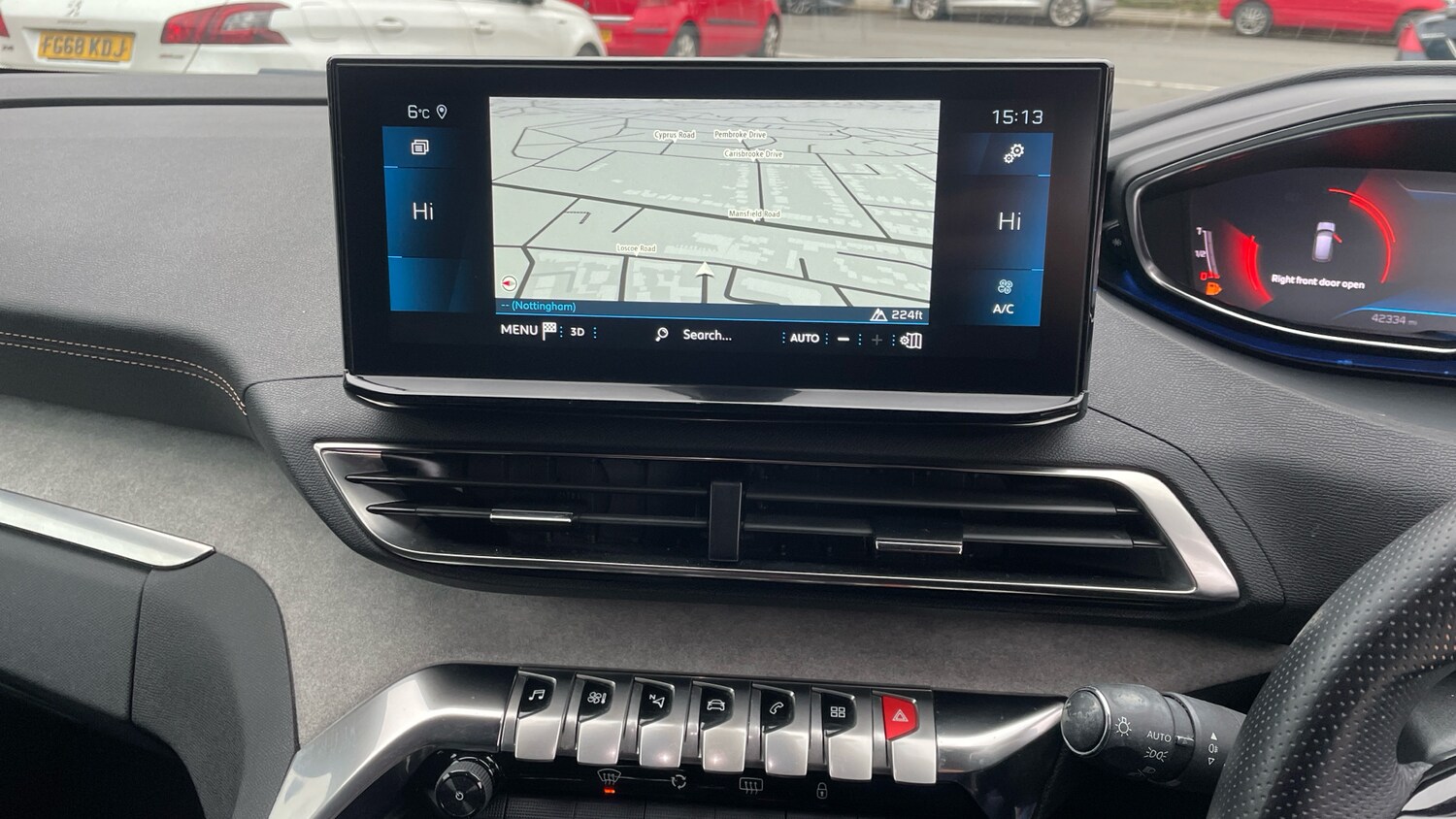 Used Peugeot 3008 2021 for sale - 77626866: Photo 10