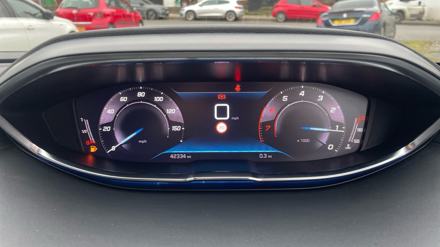 Used Peugeot 3008 2021 for sale - 77626866: Photo 13