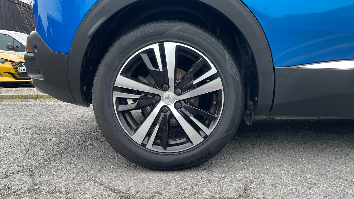 Used Peugeot 3008 2021 for sale - 77626866: Photo 16