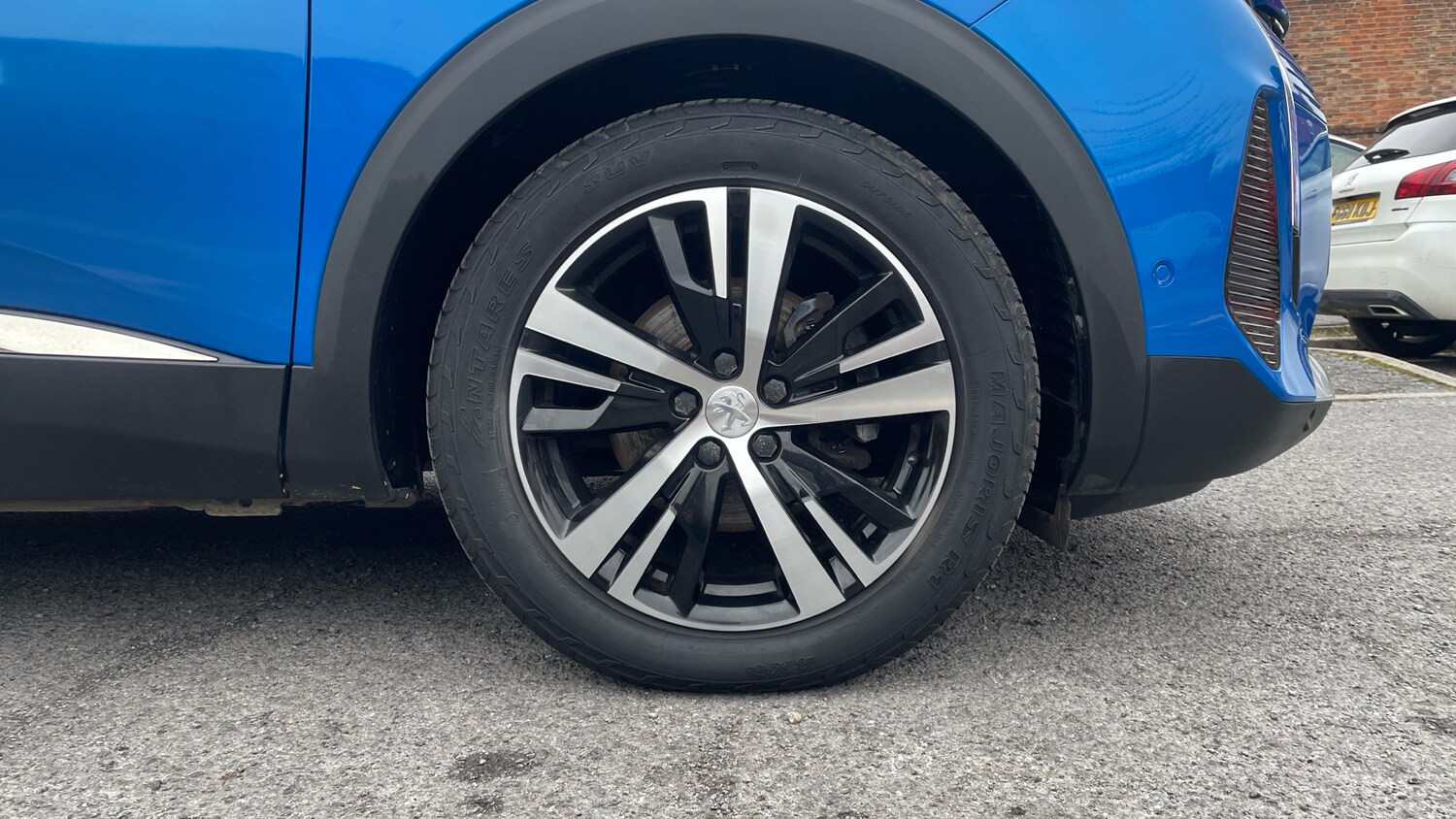 Used Peugeot 3008 2021 for sale - 77626866: Photo 17