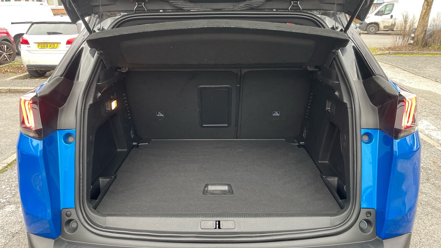 Used Peugeot 3008 2021 for sale - 77626866: Photo 19