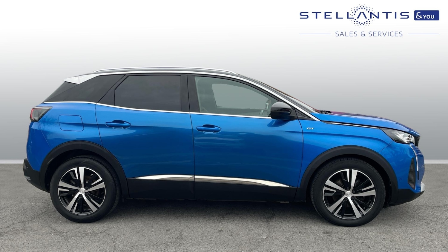 Used Peugeot 3008 2021 for sale - 77626866: Photo 2