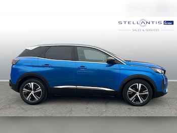 Used Peugeot 3008 2021 for sale - 77626866: Photo