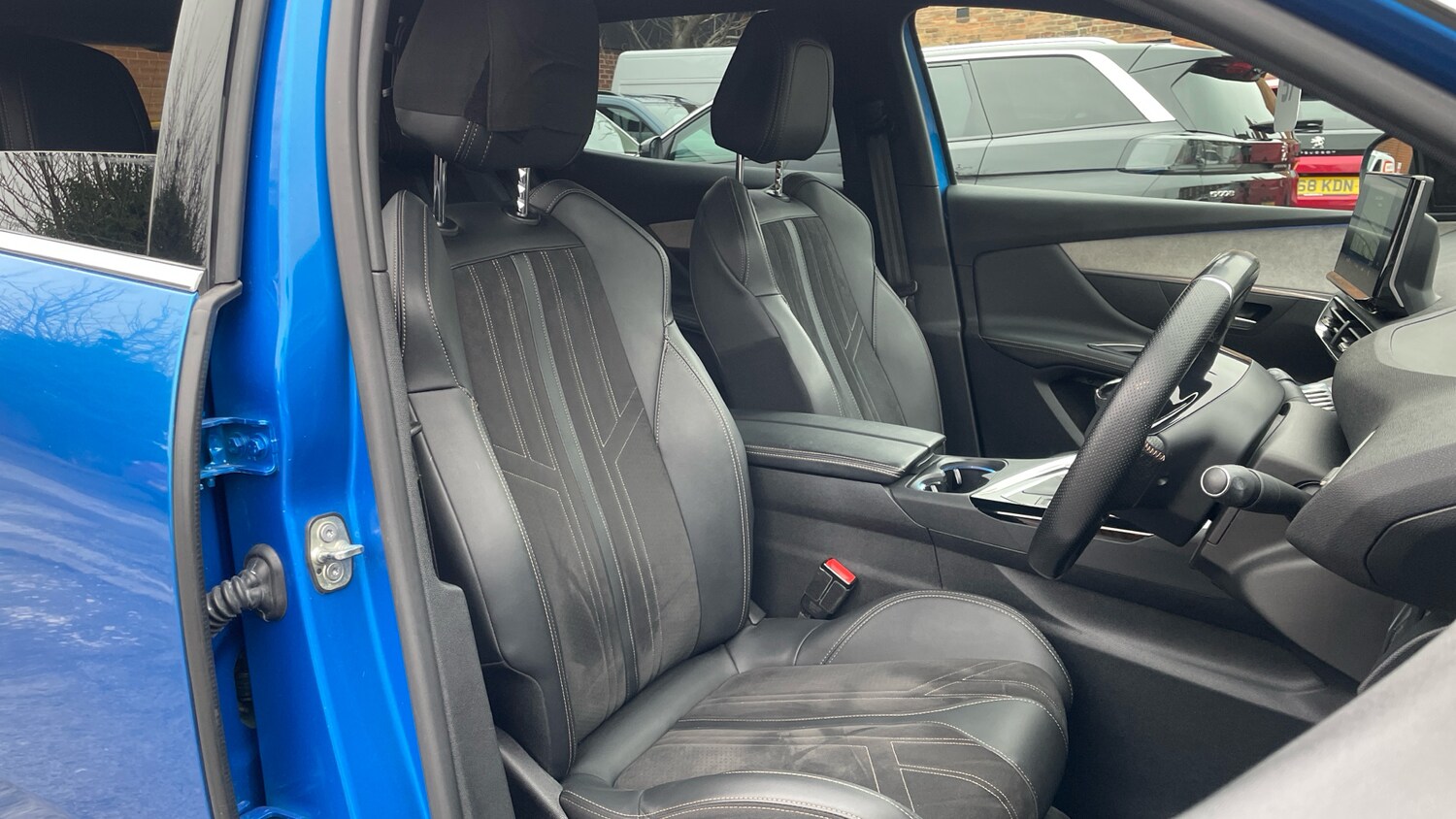 Used Peugeot 3008 2021 for sale - 77626866: Photo 38