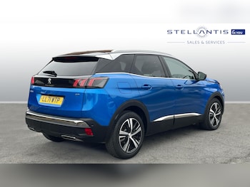 Used Peugeot 3008 2021 for sale - 77626866: Photo