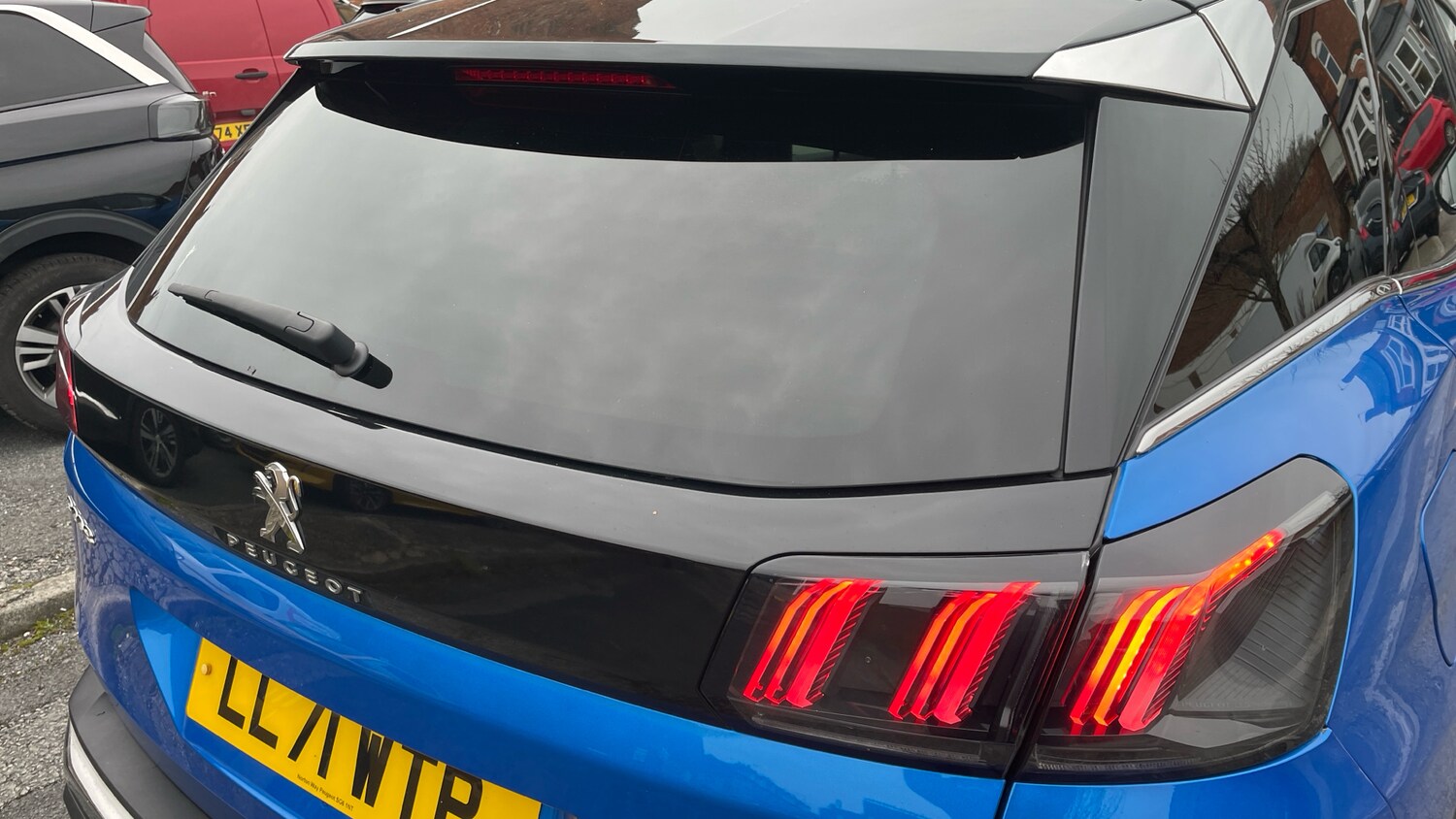 Used Peugeot 3008 2021 for sale - 77626866: Photo 41