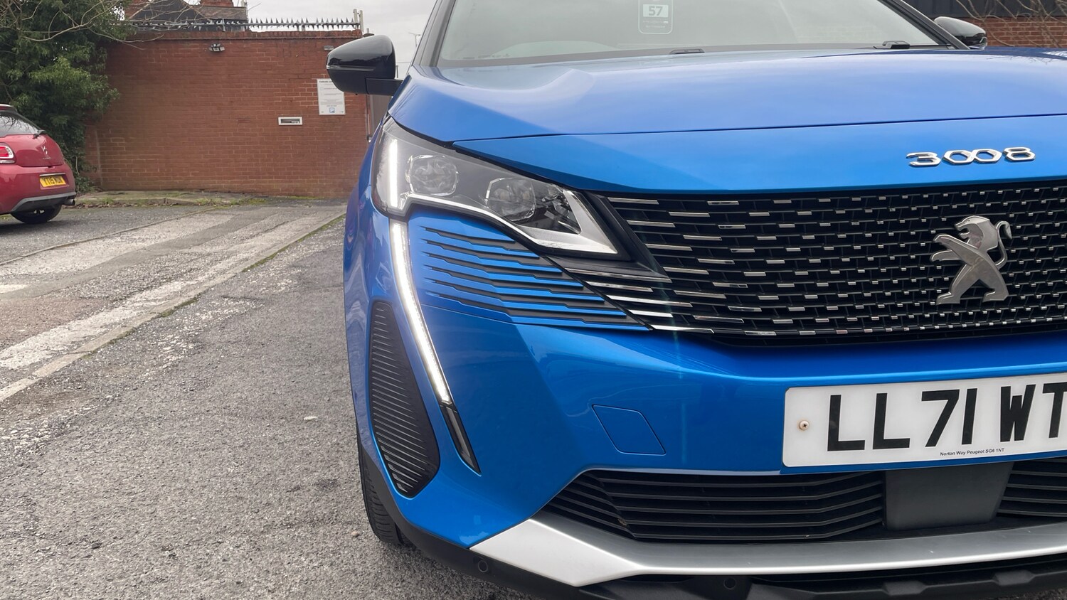 Used Peugeot 3008 2021 for sale - 77626866: Photo 43