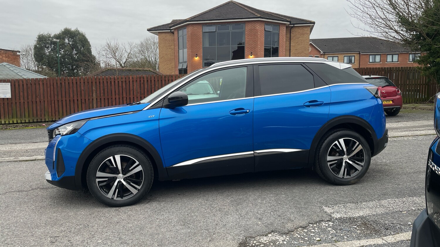 Used Peugeot 3008 2021 for sale - 77626866: Photo 6