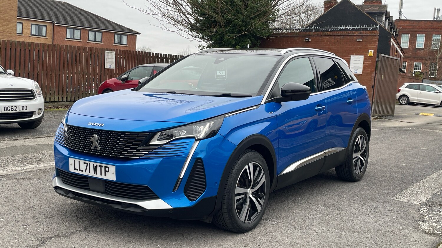 Used Peugeot 3008 2021 for sale - 77626866: Photo 7