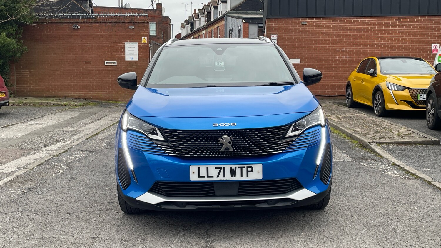 Used Peugeot 3008 2021 for sale - 77626866: Photo 8