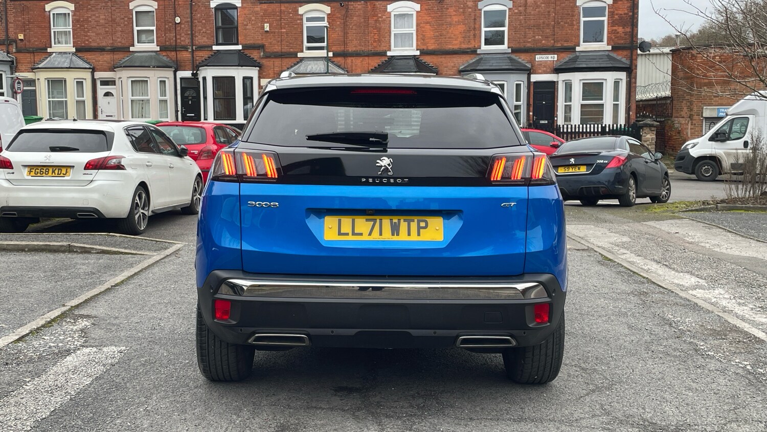 Used Peugeot 3008 2021 for sale - 77626866: Photo 9