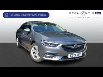 2019 - 1.6 Turbo D BlueInjection Elite Nav Grand Sport 5dr Diesel Manual Euro 6 (s