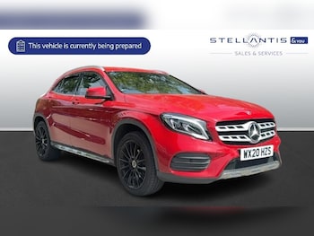 Used Mercedes-Benz GLA 2020 for sale - 78753444: Photo