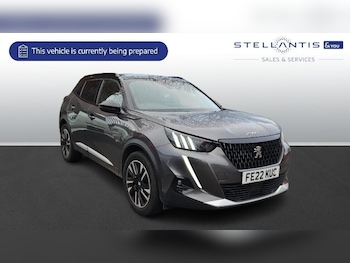 2022 - 1.2 PureTech GT Premium SUV 5dr Petrol EAT Euro 6 (s/s) (130 ps)