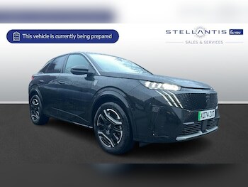2025 - 73kWh GT SUV 5dr Electric Auto (210 ps)