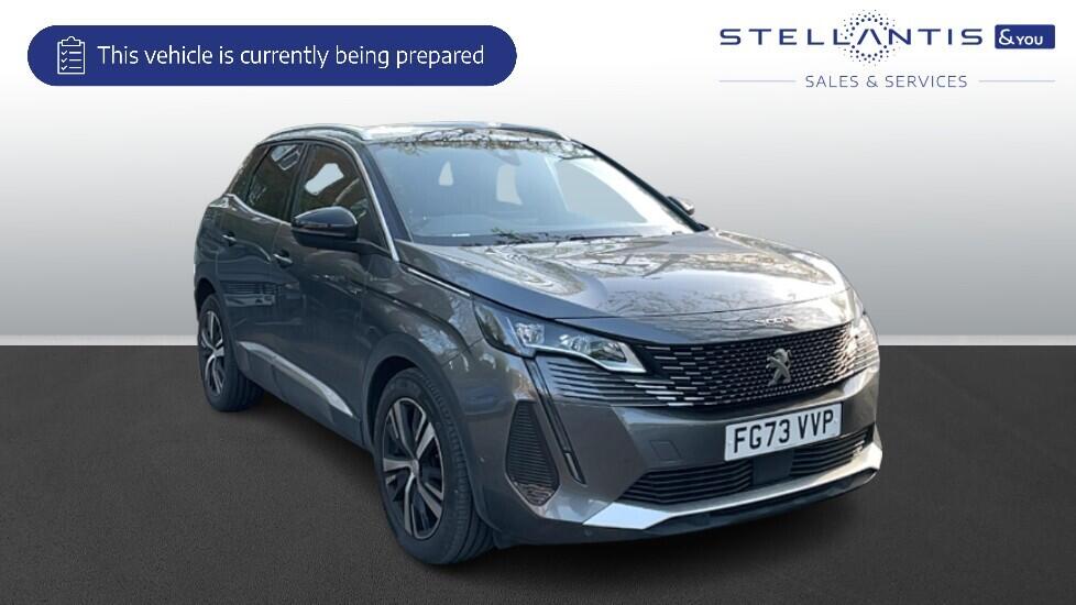 Used Peugeot 3008 2023 for sale - 78171933: Photo 1