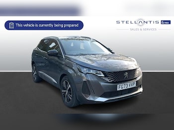 Peugeot 3008 feature image