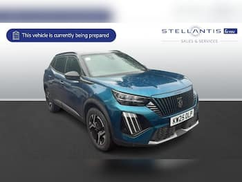 Used Peugeot 2008 2025 for sale - 79727924: Photo