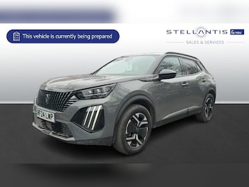 Peugeot 2008 feature image