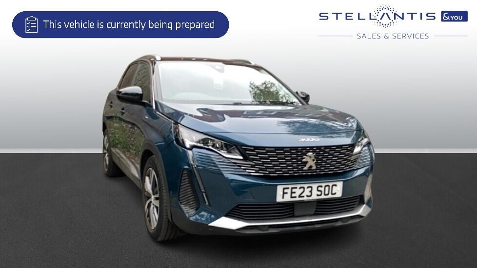 Used Peugeot 3008 2023 for sale - 76139399: Photo 1