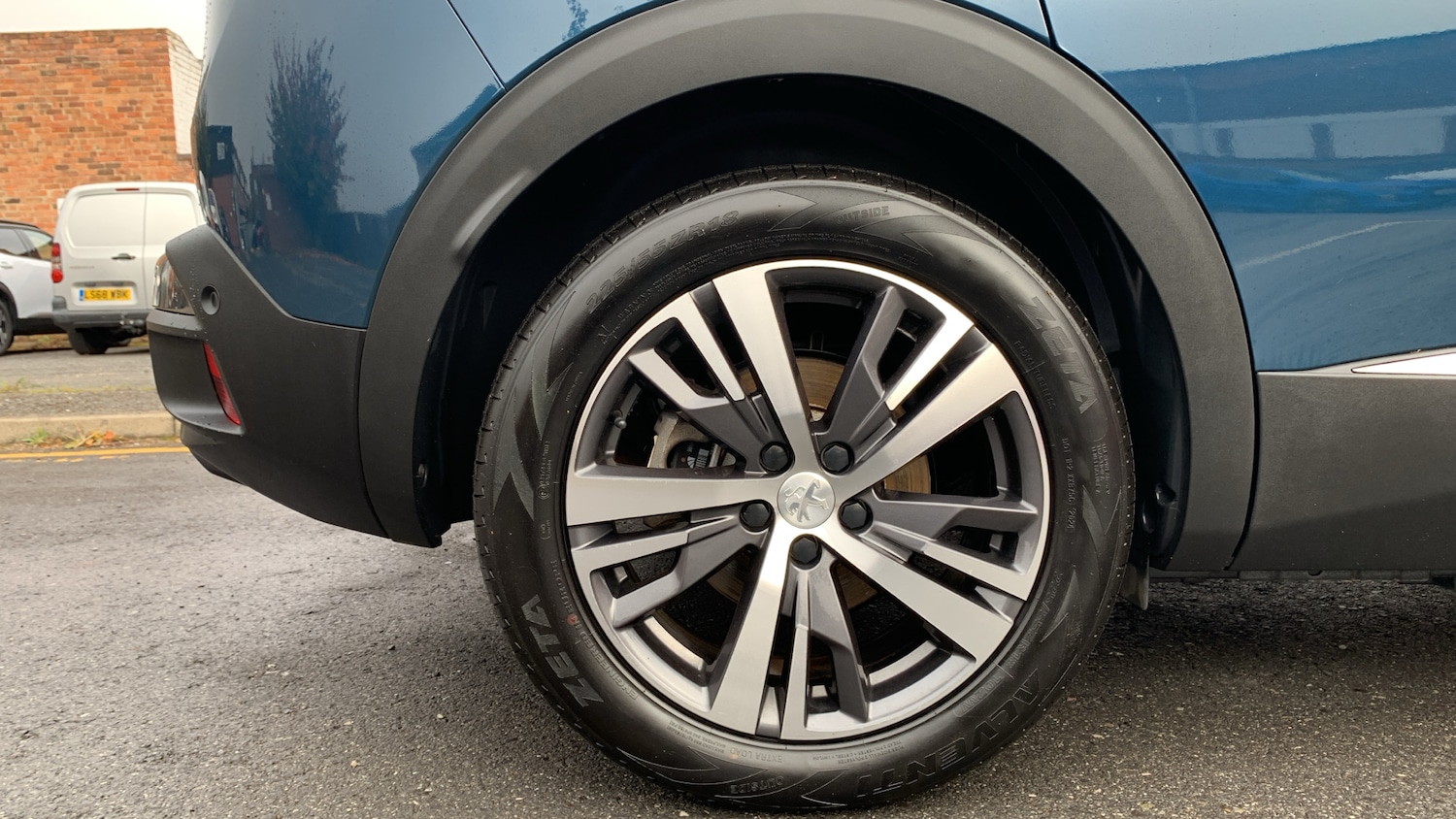 Used Peugeot 3008 2023 for sale - 76139399: Photo 16