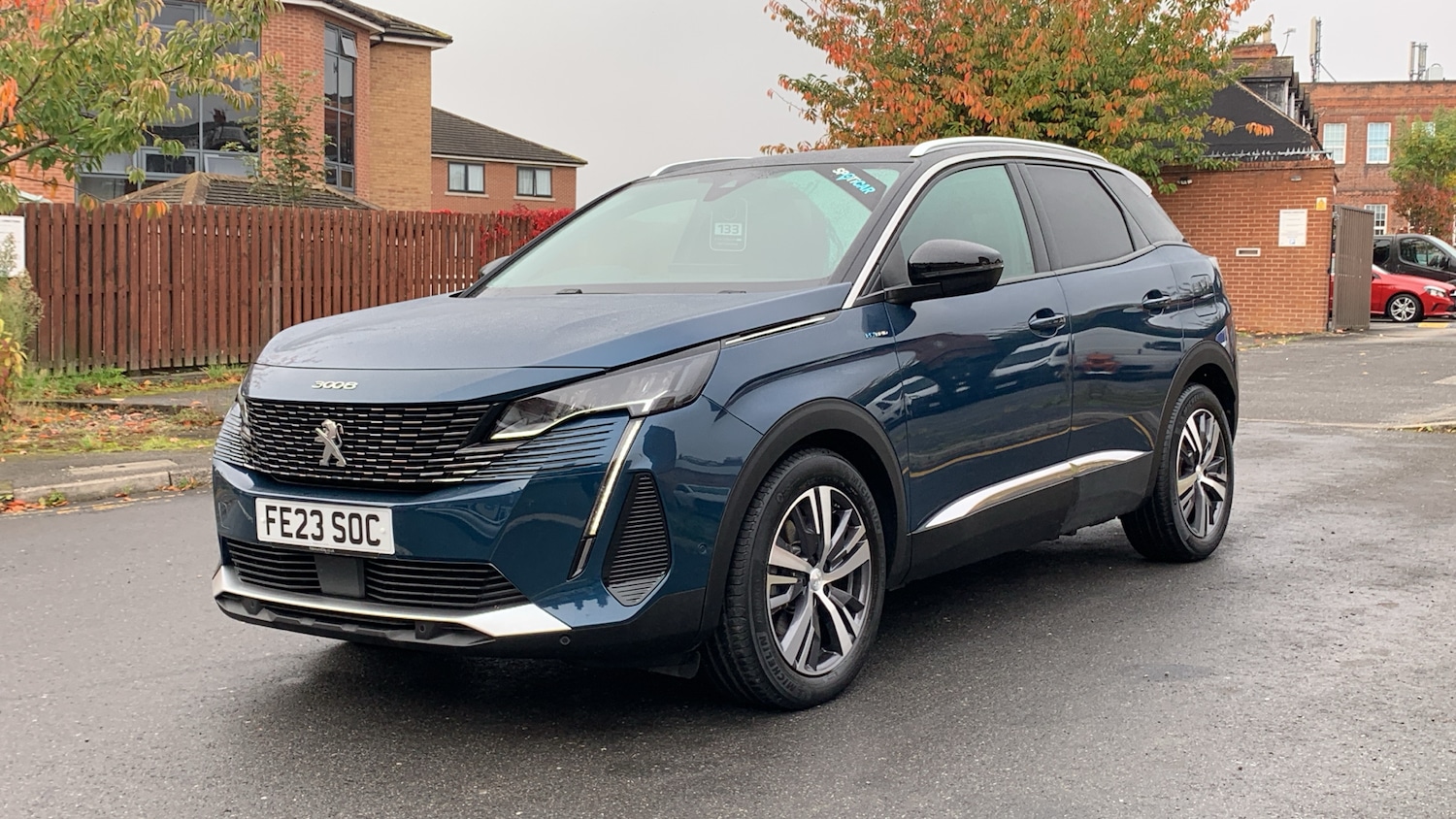 Used Peugeot 3008 2023 for sale - 76139399: Photo 7