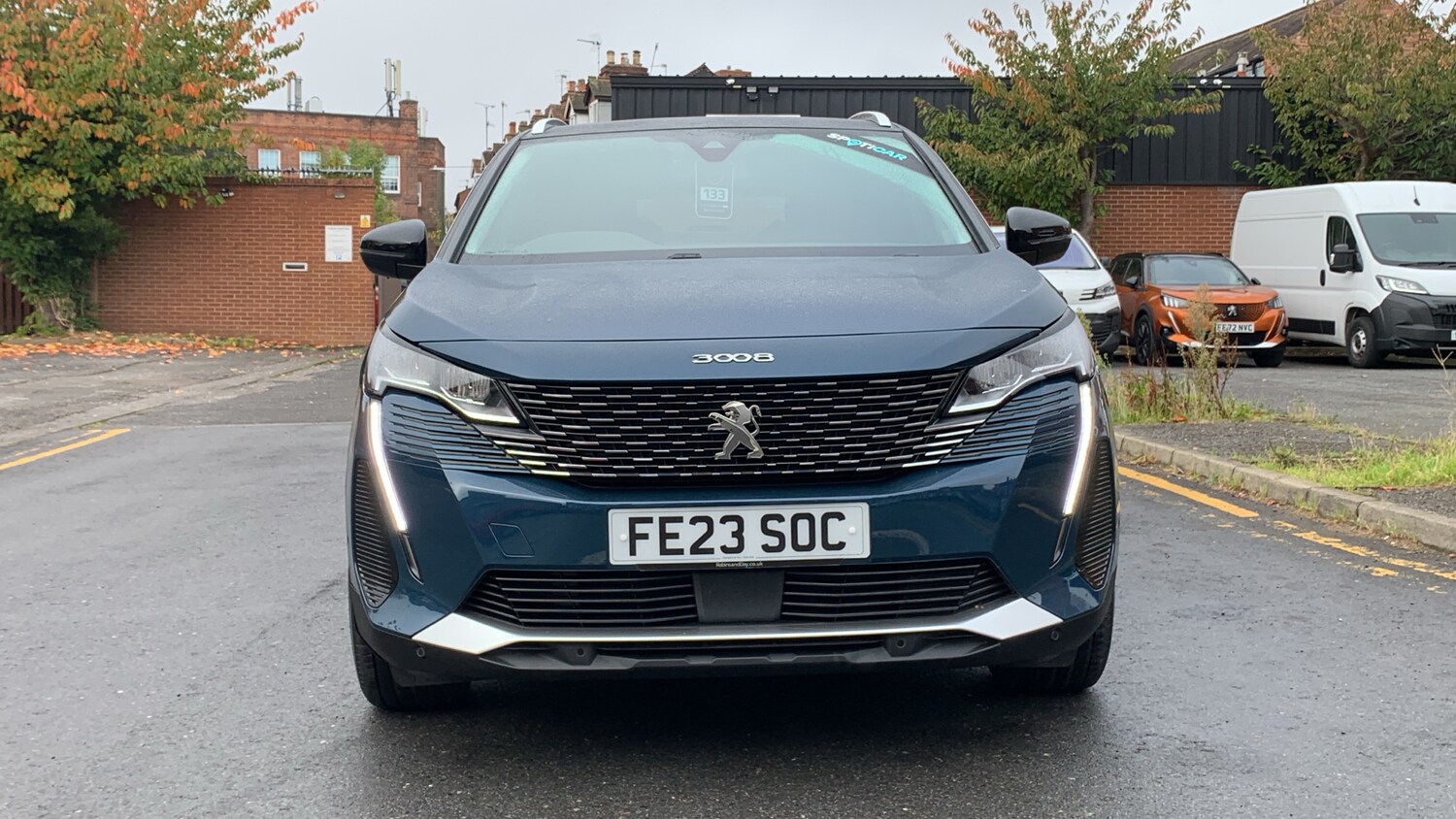 Used Peugeot 3008 2023 for sale - 76139399: Photo 8