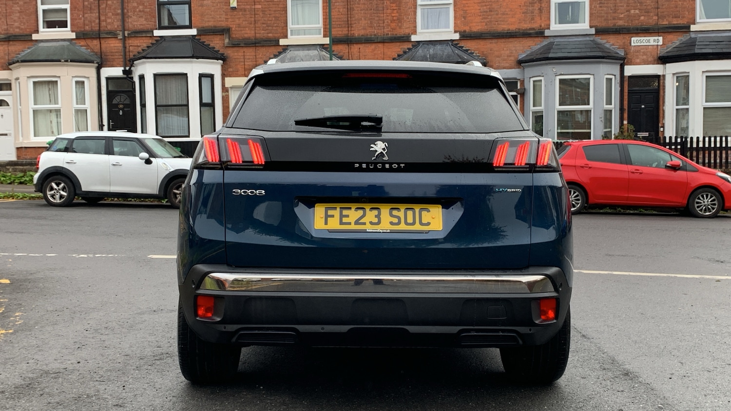 Used Peugeot 3008 2023 for sale - 76139399: Photo 9