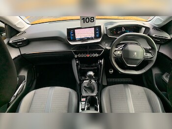 Used Peugeot 208 2022 for sale - 76574302: Photo