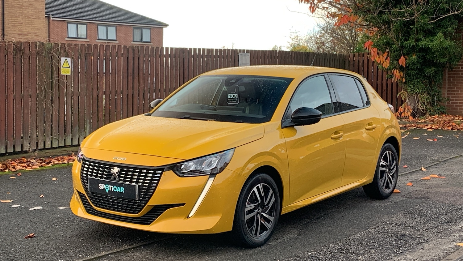 Used Peugeot 208 2022 for sale - 76574302: Photo 7