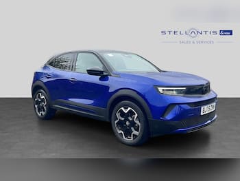 Used Vauxhall Mokka 2025 for sale - 79846639: Photo