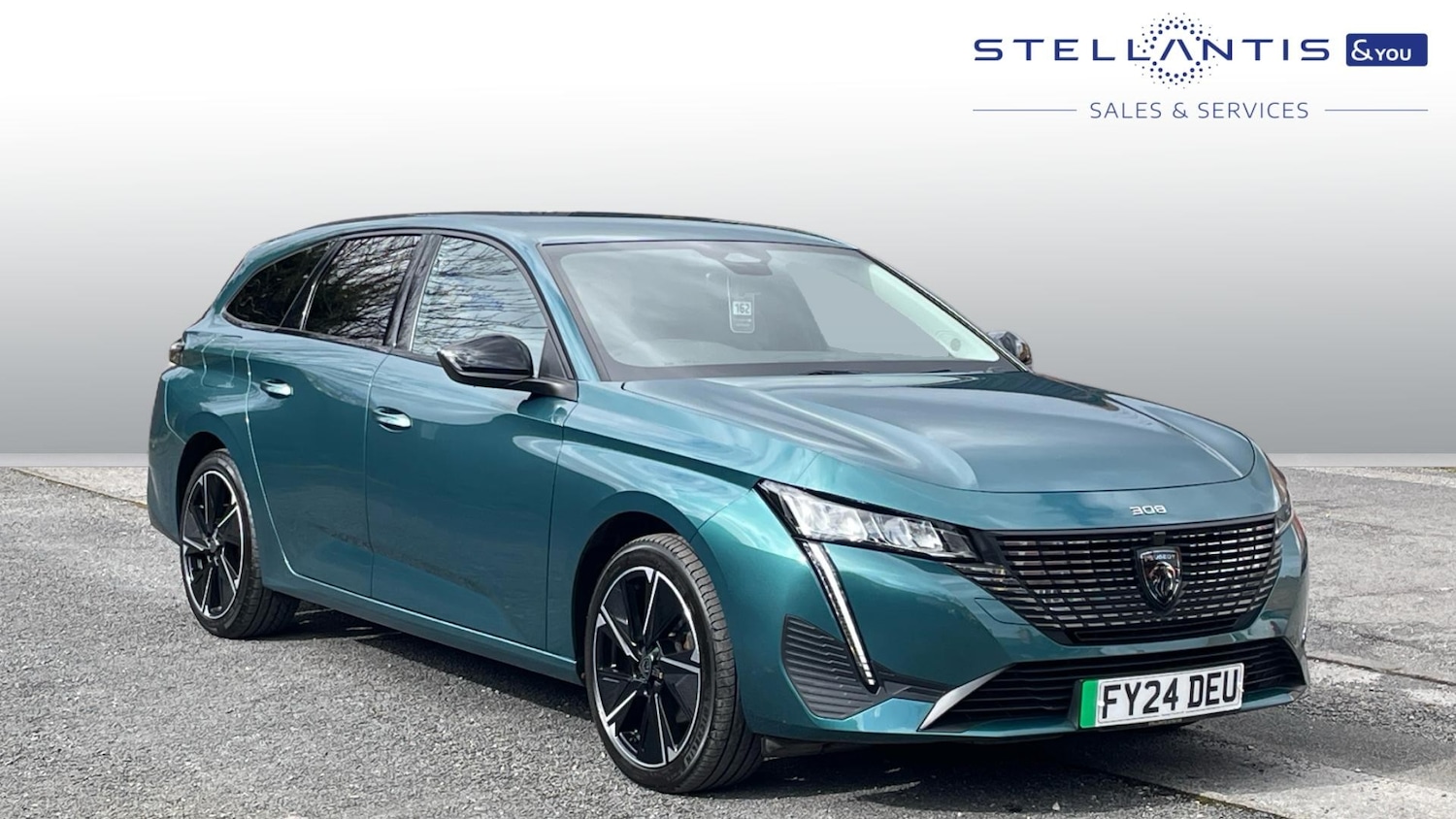 Used Peugeot 308 2024 for sale - 77971181: Photo 1