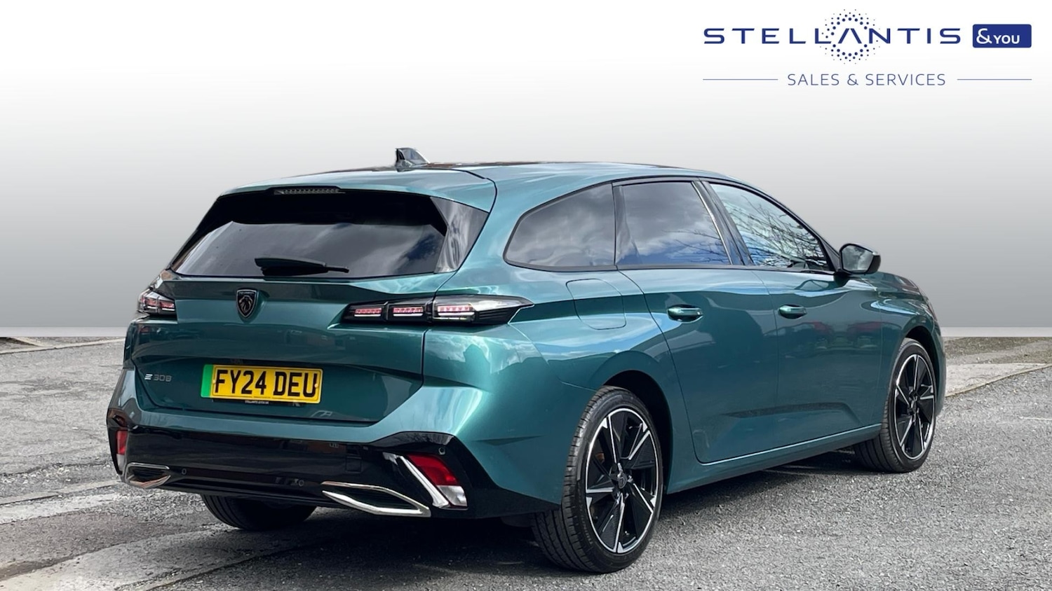 Used Peugeot 308 2024 for sale - 77971181: Photo 3